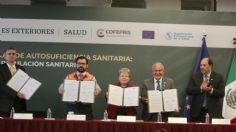 Cofepris, Unión Europea y OPS lanzan Escuela Regional de Regulación Sanitaria