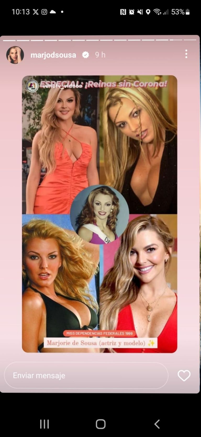 Marjorie de Sousa