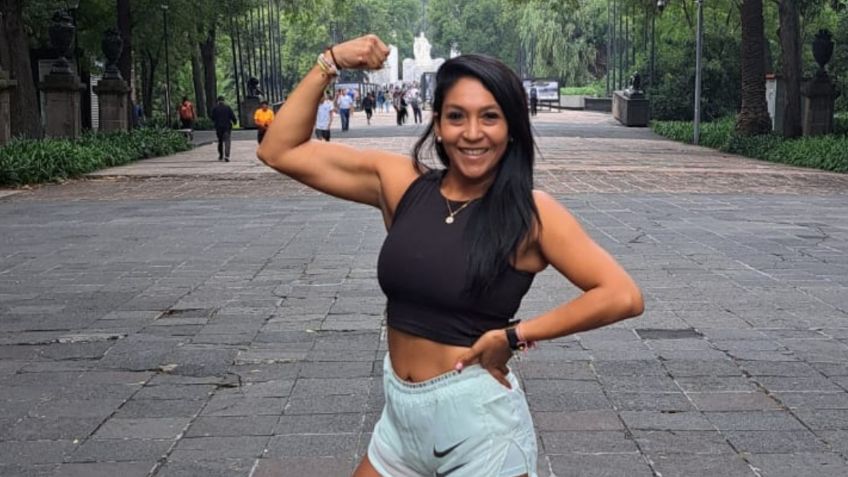 Maratón de la CDMX: Nancy Andrea asegura que es una prueba de respeto