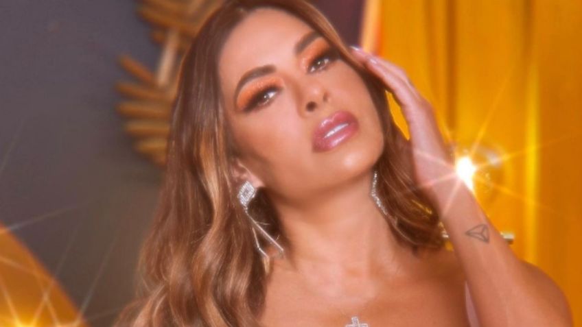 Galilea Montijo da detalles de sus románticas vacaciones con Isaac Moreno