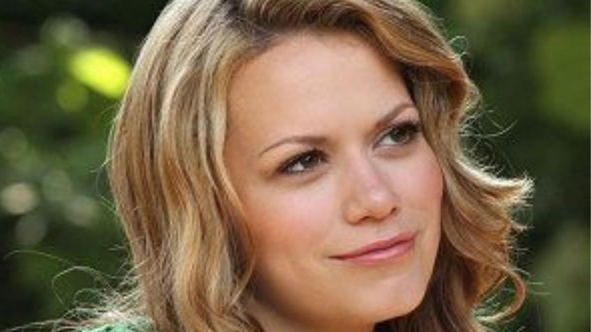 Controla la respiración antes de ver cómo luce ‘Haley’ de ‘One Tree Hill’ a los 42 años