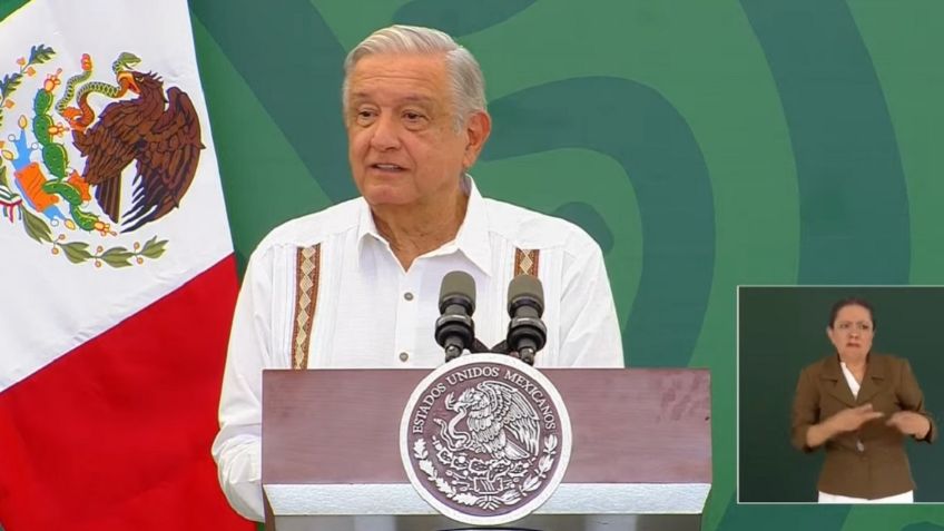 AMLO presenta su Quinto Informe de Gobierno: "Por el bien de todos, primero los pobres"