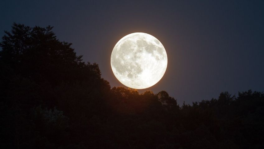 Lluvia de estrellas y superluna, los eventos astronómicos de septiembre: ¿cómo y cuándo verlos?