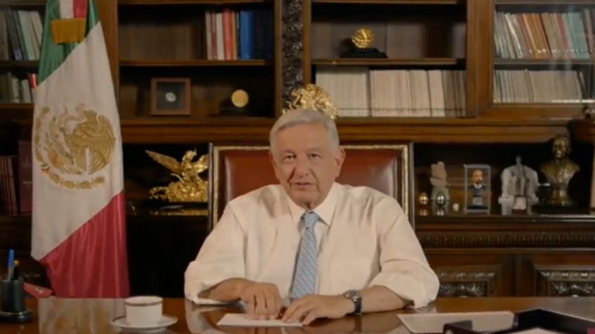 AMLO estrena nuevo spot previó a su Quinto Informe de Gobierno