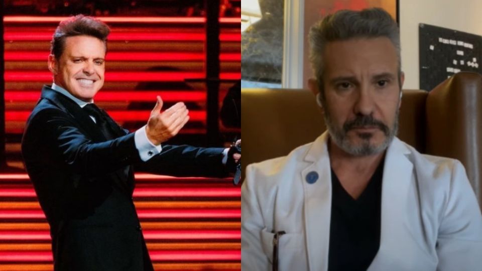 ¿Por qué Luis Miguel se sometió a esta cirugía?