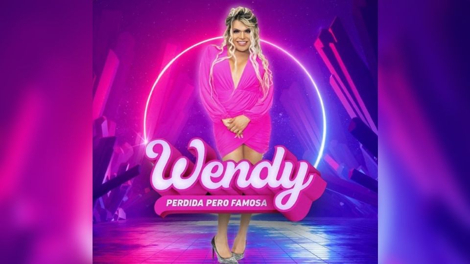 Wendy estrenará nuevo programa en VIX