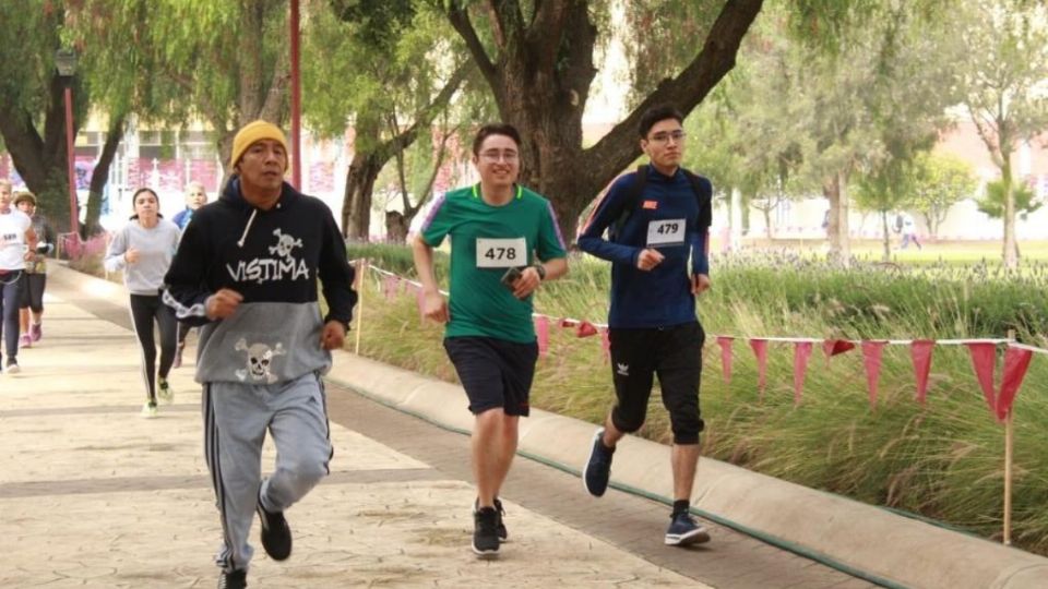 Cada fin de semana se continúa con el programa “Muévete con Ganas