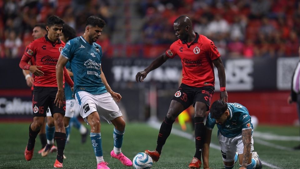 Xolos y Mazatlán empataron en un partido donde ambos conjuntos buscaron la victoria en todo momento