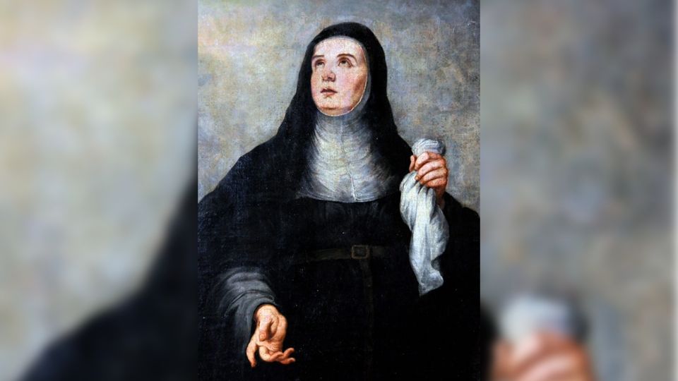 Santa Mónica, madre del pensador San Agustín de Hipona, es recordada por su inteligencia y tesón.