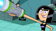 Así se vería Sam Manson, de Danny Phantom según una Inteligencia Artificial