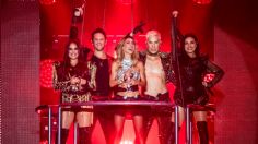 RBD regresó a los escenarios y te mostramos todo lo que no se vio de su primer concierto