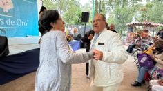 Cuajimalpa celebra a los adultos mayores con actividades recreativas y chequeos médicos