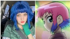 El mejor cosplay de Ramona Flowers de Scott Pilgrim lo hizo una modelo estadounidense