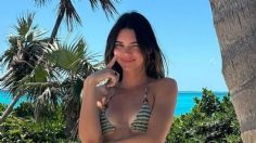 Kendall Jenner: los dos microbikinis con los que incendió la red y despidió el verano 2023 | FOTOS