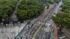 Maratón CDMX 2023: estos son los cierres de calles y las alternativas viales