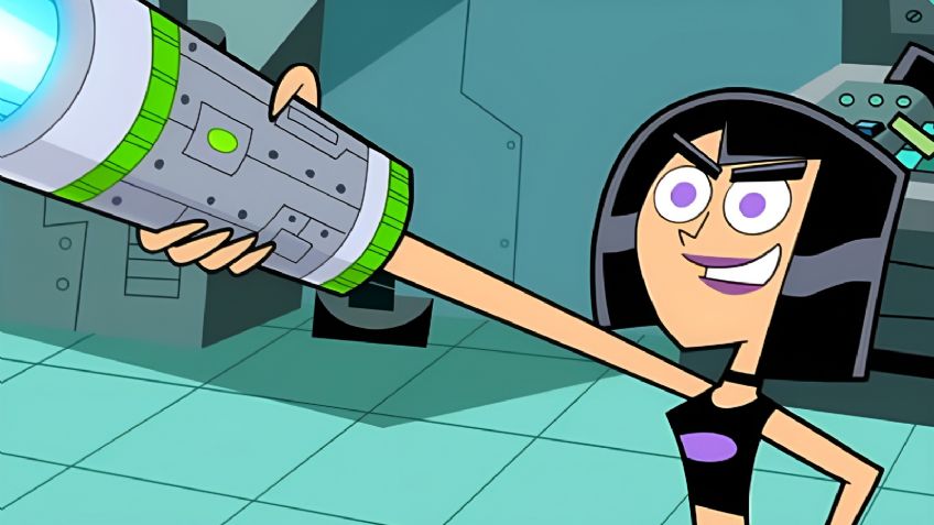 Así se vería Sam Manson, de Danny Phantom según una Inteligencia Artificial