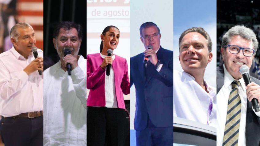 Encuesta de Morena: ¿cómo se aplicará y cuándo se definirá candidato?