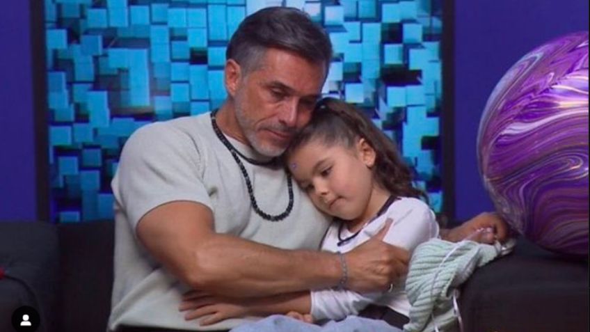 ¿Hay reconciliación? Tras distanciamiento, Sergio Mayer y su hijo reaparecen juntos: "lo quiero mucho"