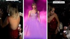 "Déjenla disfrutar la canción", joven le pide matrimonio a su novia en medio del concierto de Taylor Swift