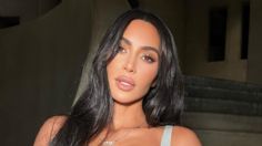 Kim Kardashian revienta las tendencias del verano 2023 con el microbikini que brilla en la oscuridad: FOTO