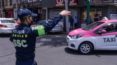 ¡Conócelos! Ellos son los mil policías que están autorizados para infraccionar en CDMX