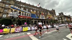 Maratón CDMX 2023: una carrera que ablanda corazones