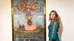 Martha Sáenz inaugura la exposición "Sin Límites"