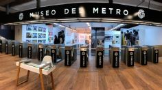 Exponen historia de los boletos en el Museo del Metro