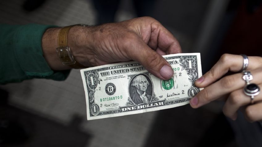 Precio del dólar hoy 27 de agosto: así amanece el tipo de cambio para el peso mexicano