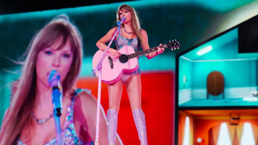 Taylor Swift: cineasta mexicano dirigió uno de los videos de su nuevo álbum "The Tortured Poets Department"