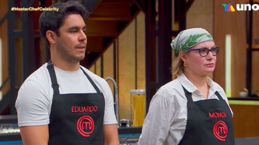 MasterChef Celebrity 2023: Mónica Dionne es la expulsada de este domingo 27 de agosto