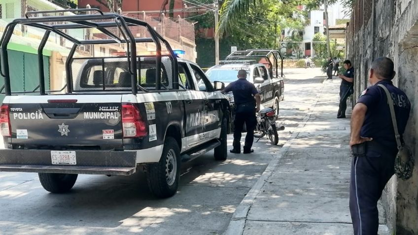 Chiapas: sicarios entran en establecimiento y asesinan a una persona en Palenque