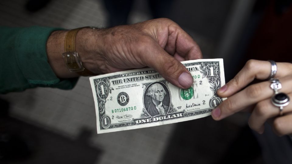 El precio del dólar 27 de agosto