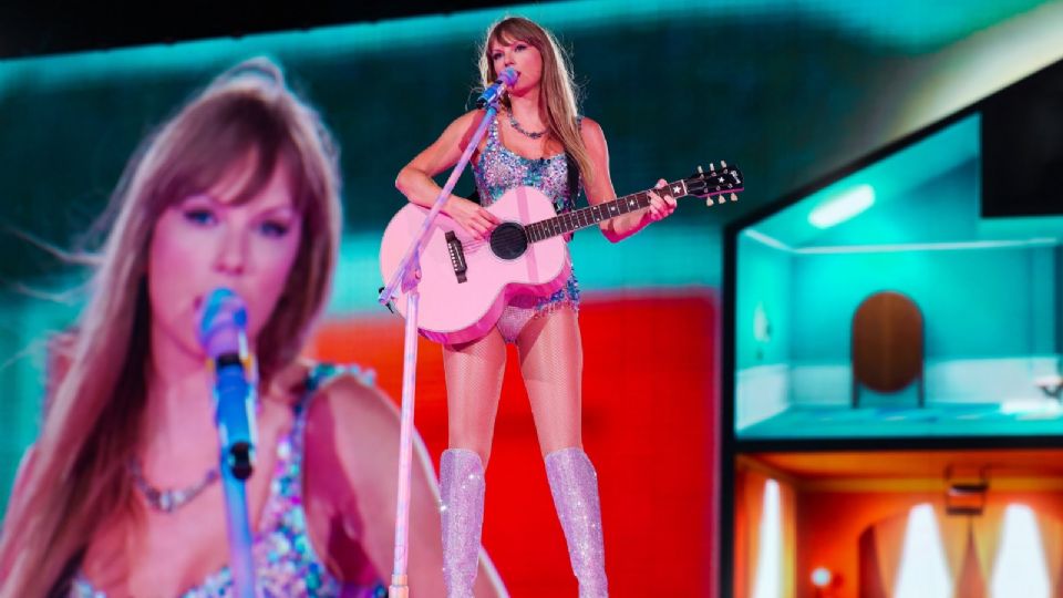 Taylor Swift y México están en conexión de una vez por todas.
