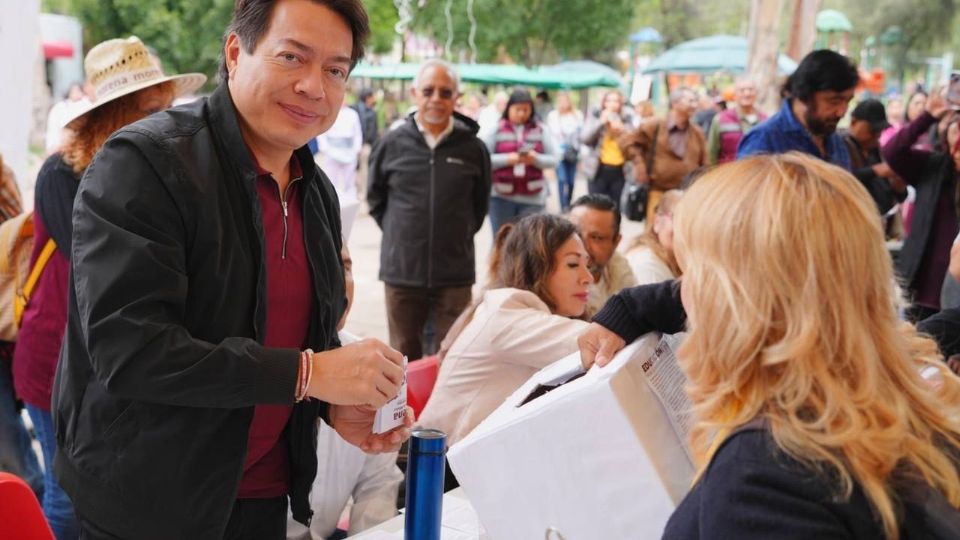 A partir de la medianoche del 28 de agosto se acabó cualquier tipo de actividad en favor de la y los aspirantes a la Coordinación