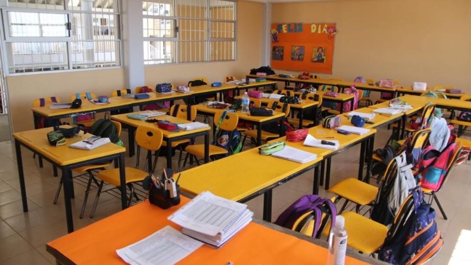 Alfa Gonza´lez exhorto´ a extremar precauciones y considerar vialidades secundarias para un regreso a clases seguro