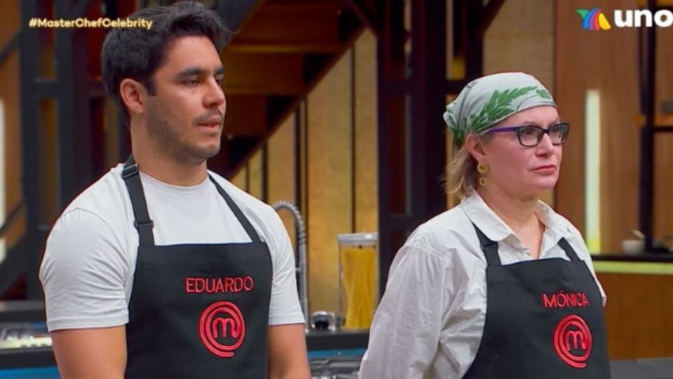 Ellos fueron los participantes que se enfrentaron en el reto que definió su permanencia en el programa más famoso de cocina en México