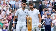 Novak Djokovic y Carlos Alcaraz encaran el US Open como los dos máximos candidatos al título