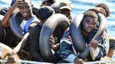 FOTOS | Tragedia en el mar: mueren cuatro migrantes en naufragio frente a Grecia