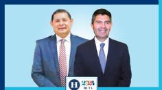 El gobierno de Puebla estaría entre Alejandro Armenta y Eduardo Rivera, la diferencia sería de más de 9 puntos: Poligrama