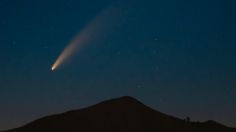 Cometa Nishimura: ¿cómo, cuándo y a qué hora ver su paso desde México?