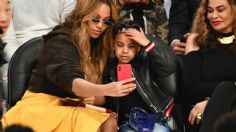 Así luce Blue Ivy, la hija adolescente de Beyoncé que deslumbra en los escenarios