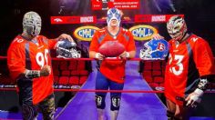 Broncos de Denver y Consejo Mundial de Lucha Libre anuncian colaboración histórica en el deporte