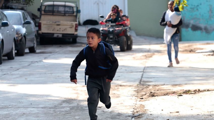 Ciclo escolar 2023-2024: regresan a clases más de 20 millones de alumnos