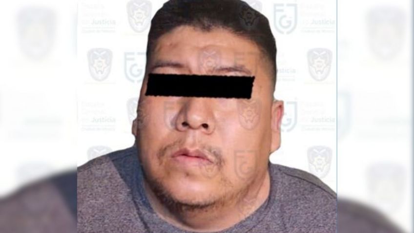 Detienen a presunto integrante de "Los Macarios", uno de los cinco más buscados en CDMX