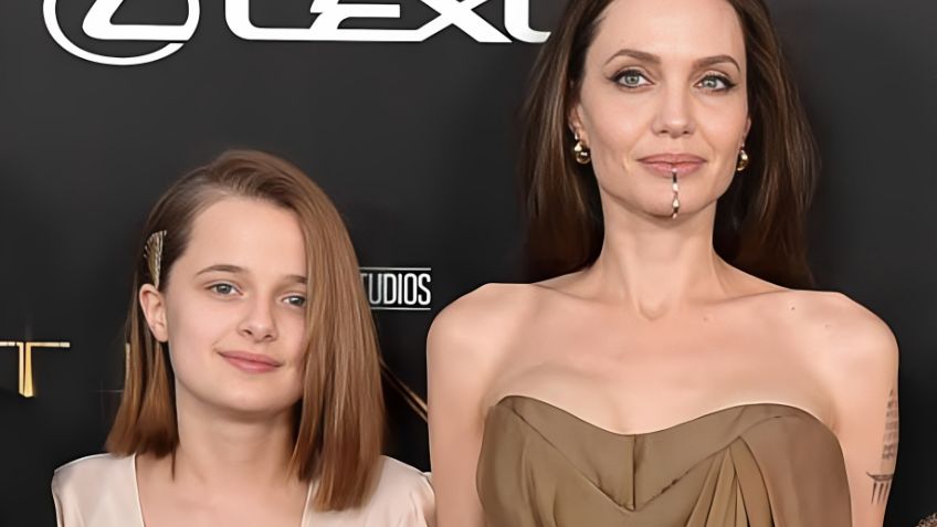 La belleza de Vivienne: así luce hoy la última hija de Angelina Jolie y Brad Pitt