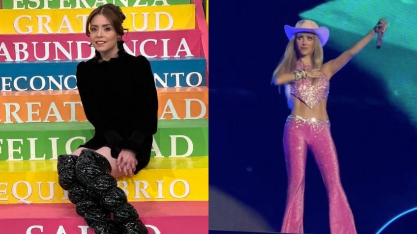 “Está orgullosa de quién es y lo de que ha logrado”: Maryfer Centeno analiza a Anahí en su regreso a los escenarios con RBD