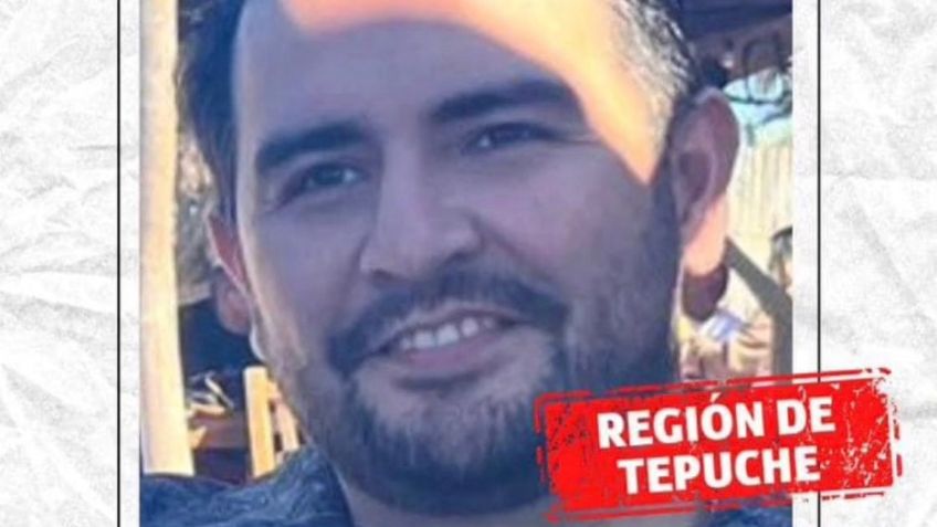 Luis Alberto, el motociclista desaparecido, fue encontrado muerto en Sinaloa