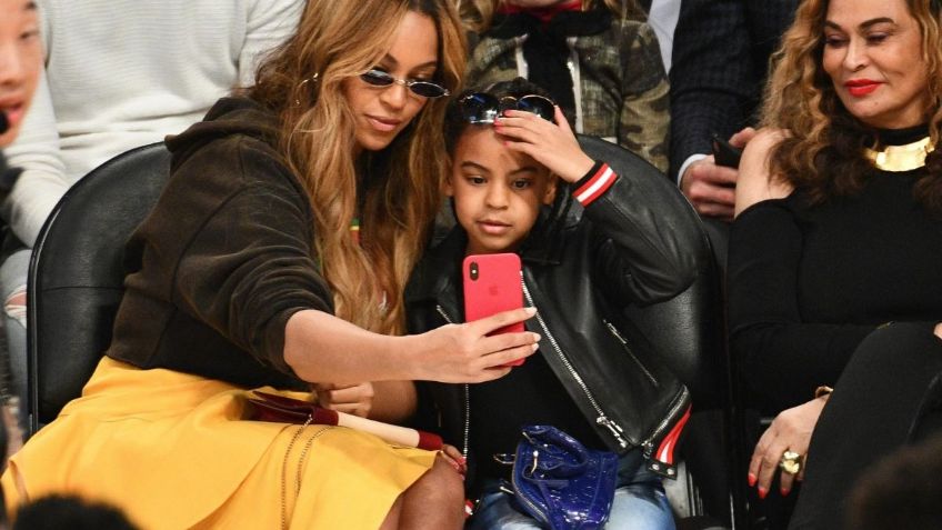 Así luce Blue Ivy, la hija adolescente de Beyoncé que deslumbra en los escenarios