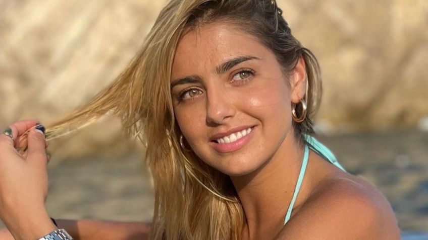 3 bikinis con los que Michelle Renaud despide el verano como la reina de la playa | FOTOS